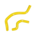thumbnail image 3 of Tubo de radiador de motocicleta Salvador accesorio de silicona para motocross amarillo, 3 of 7