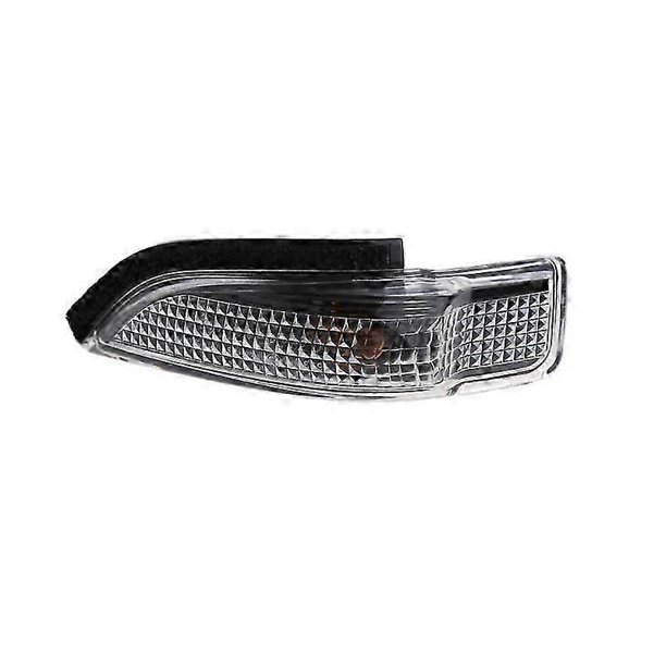 Luz intermitente del espejo retrovisor derecho de 2 pines para Toyota Camry y Corolla