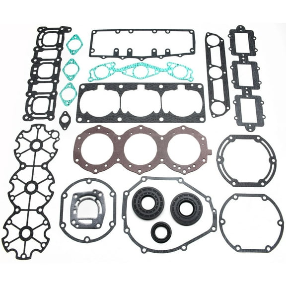 Complete Engine Rebuild Gasket Seal Kit Yamaha 1100 Jet Ski Wave Raider 1100