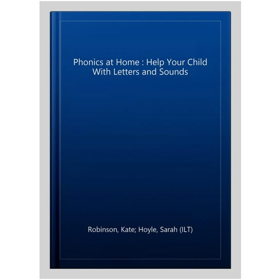 Phonics At Home