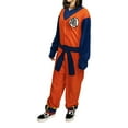 thumbnail image 2 of Dragon Ball Z Union Suit Sleepwear-L, 2 of 4