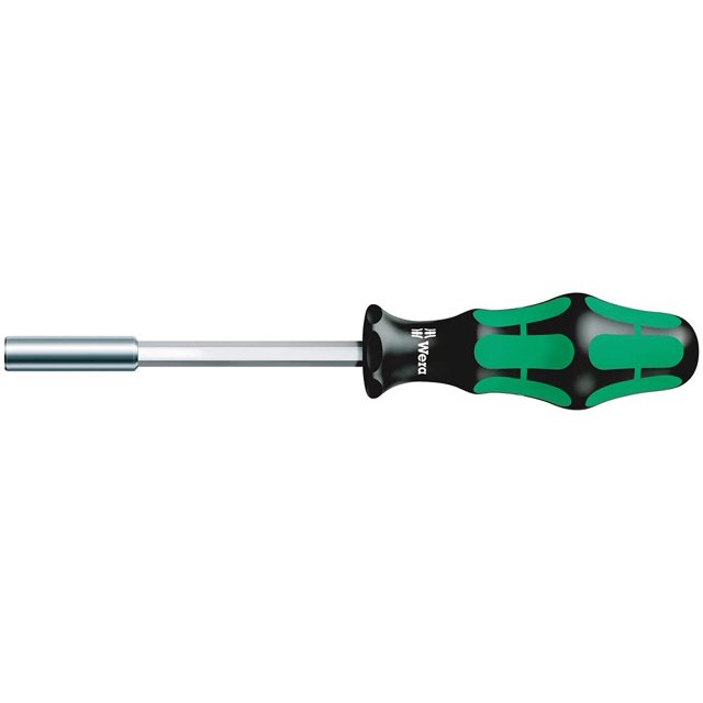 Destornillador Wera Kraftform 810/1 con soporte hexagonal de 120 mm