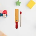 thumbnail image 4 of COMPUKAS Wooden Musical Instruments Rhythm Development Orange Red Simple Design For Music Classes 1 Set, 4 of 7