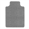 thumbnail image 2 of 2X Chair Mat for Hardwood/Tile Floor,35.4X55Inch Desk Chair Mat, Multi-Purpose Polyester Floor Protector Light Gray, 2 of 5