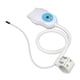 thumbnail image 3 of Lámpara de blanqueamiento dental, luz fría azul, 10 LED redondos, acelerador, máquina de blanqueamiento dental para clínica, 110?240V, enchufe estadounidense, 3 of 8