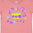 thumbnail image 4 of Inktastic '80s Boom Box Music Boys or Girls Baby T-Shirt, 4 of 5