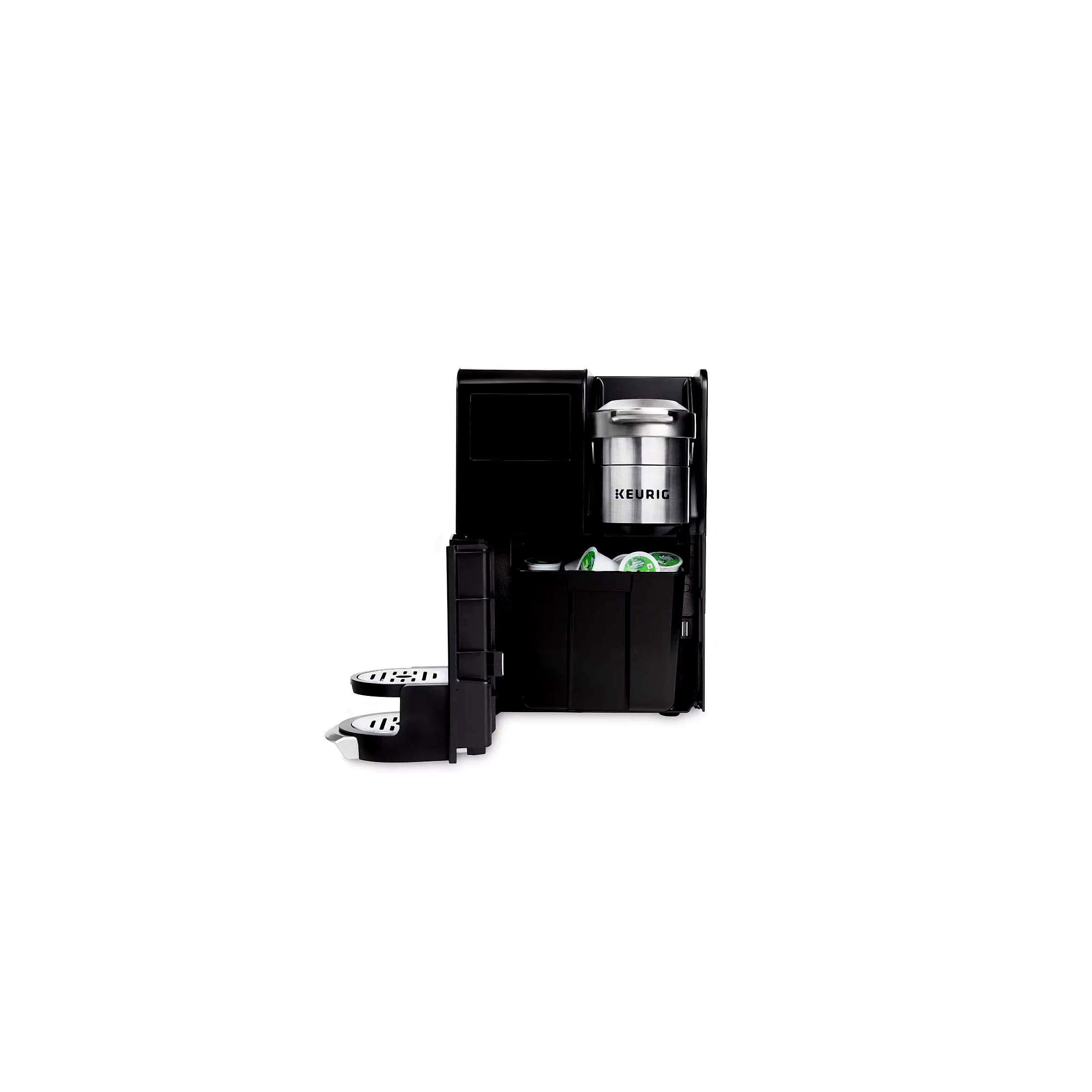 Keurig K-3500 Commercial Maker Capsule Coffee Machine, 17.4" x 12" x 18",354.88 ml