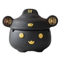 thumbnail image 3 of Chino Del Dios De La De 2 Piezas Con Tapa Feng Shui Para Regalo Interior Del Hogar Macarena Escultura de escritorio, 3 of 8