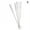 as shown, variant on HFLWYWD Nylon Straw Brush Cleaner Bottle Tube Pipe Small Long-Cleaning 10cm