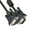 A, variant on VGA Cable VGA Male to Male Cable VGA 3+6 Male Cable 1080P Resolution for Monitors Projectors with Ferrite Cores