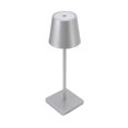 thumbnail image 1 of LED Cordless Table Lamp, Rechargeable LED Table Lamp High Brightness  For Bar For Coffee Shop Gold,Silver,Black,White, 1 of 8