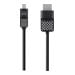 UPC 722868967898 product image for Belkin video cable - DisplayPort / HDMI - 6 ft | upcitemdb.com