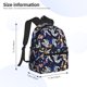 thumbnail image 2 of Balery Astronauts in sport Mochila para Mujeres y Hombres, Mochila Ligera Casual para Viajes, Mochila Clásica Básica para la Universidad, 2 of 6