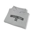 thumbnail image 4 of Washington DC Local Pride Moving Away Hoodie, Gifts, Hooded Sweatshirt, 4 of 4