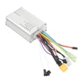 thumbnail image 2 of zhangqiuzhi 36‑48V 800W DC Motor Speed Controller Electric Bike Electric Scooter Motor Controller, 2 of 17