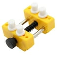 thumbnail image 4 of Rongfmy Adjustable Watchmaker Repair Tool Watch Back Remover Watch Holding Holder Yellow, 4 of 9
