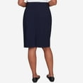 thumbnail image 5 of Alfred Dunner Womens Classic Stretch Waist Skirt, 5 of 6