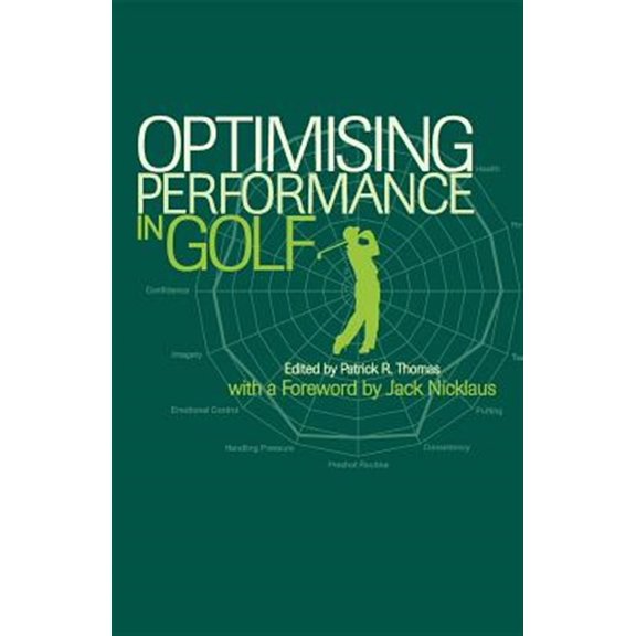 Pre-Owned Optimising Performance In Golf, (Paperback)