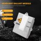 thumbnail image 4 of 1307329074 New for 02-07 E46 E63 E64 650I 330Ci M3 X3 Ballast HID Headlight Bulb Control Unit Compu, 4 of 5