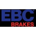 thumbnail image 6 of EBC Brakes GD Series Slotted and Dimpled Sport Rotors (Pair) Fits select: 2006-2010 HUMMER H3, 2009-2010 HUMMER H3T, 6 of 6