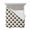 Black, variant on Wave Point Black King Size Down Alternative Comforter, Lightweight Comforter Quilt Bedding Set with Pillow Shams Modern Minimalist Geometric on Linen All Seasons Bed Comforter Duvet Insert 96"x106"