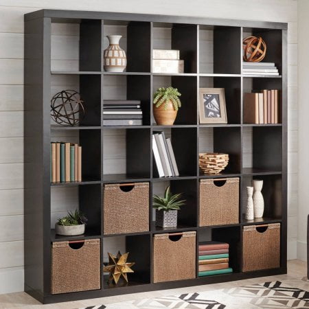 Cube Storage Organizers Bookshelves Walmart Com