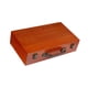 thumbnail image 4 of Caja de almacenamiento de madera para joyería, caja de embalaje de regalo rústica, caja de recuerdo vacía decorativa resistente, caja de madera para Rojo, 4 of 9