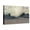 Canvas, variant on Art.com Mountain Silhouette I Art Print by Jennifer Goldberger, 18" x 12"