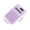 Purple, variant on 8 Digit Desk Calculator, Desktop Calculators with Large LCD Display & Big Buttons, Dual Power Solar & Battery, Standard Basic 4 Function Calculator for Classroom, Office, Home, Business, Teachers