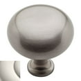 thumbnail image 7 of Baldwin 4709.150.BIN Classic Satin Nickel 1.75 in. Round Cabinet Knob, 7 of 7