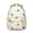 Yellow-29, variant on Hand-Drawn Dog Graphic Bookbag - Ergonomic Comfort for Commuters