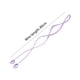 thumbnail image 2 of Reemplazo de cuerda de auricular impermeable de silicona suave para Samsung Galaxy Buds 2 Pro, 2 of 9
