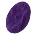 thumbnail image 1 of unbranded Sombrero De Morado Estilo Vintage Para Mujer Con Artística, 1 of 6