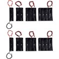 thumbnail image 1 of GHSDFBB LAMPVPATH (Lot de 8) Support de Pile AA Bundle 2 Pcs Support de Pile AA Simple, 2 Pcs 2X 1.5V Support de Pile AA avec Fils, 2 Pcs 3X 1.5V 3 AA Support de Pile avec Fil, 2 Pcs 4X 1.5V 6 Volts B, 1 of 7