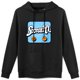 thumbnail image 1 of Sudadera estampada ¡Sporan! Logotipo - unisex(S), 1 of 5