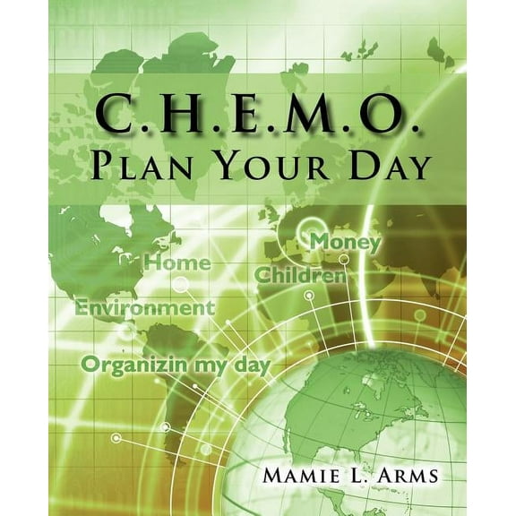 C.H.E.M.O. Plan Your Day, (Paperback)