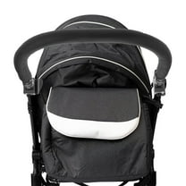 Masteelf Baby Stroller Handle Armrest Crossbar Accessory for Toddler Stroller 1 Set