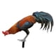 thumbnail image 4 of Estacas decorativas para jardín, regalos decorativos fáciles de usar, estatuilla acrílica, Animal Estilo B, 4 of 8
