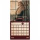 thumbnail image 2 of Peaky Blinders - Calendario de Pared 2024 Diseño Cuadrado (Multicolor), 2 of 3