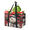 Multicolor 2, variant on Cute Christmas Snowman Winter Reusable Grocery Bag, Large Foldable Grocery Totes Shopping Bag for Groceries, Shopping Bags with Handles for Kitchen Trunk Picnic