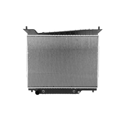 CPP Front Radiator Assembly for Ford Expedition, Lincoln Navigator