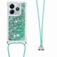 thumbnail image 1 of Funda FOXDOCK para Xiaomi Redmi Note 14 4G con Cuerda Ajustable, Brillo Líquido, Protección Antigolpes y Lente – Ideal para Regalo, 1 of 6