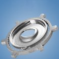 thumbnail image 3 of FOR DAIWA FOR Metanium FOR BANTAM Baitcasting Reel Stainless steel sounder, 3 of 9