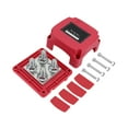 thumbnail image 4 of yuksok Bus Bar 48V Car Accessories Power Distribution Block for Marine Car Red, 4 of 9