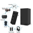 thumbnail image 6 of USB Hub Adapter for Xbox Series S/X Fast Data Transfer, Stable Operation, 4Ports USB, 6 of 9