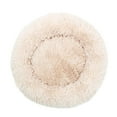 thumbnail image 7 of Show & Tail Donut-Dog Bed with Cozy Stress Relief Material, Non-Skid Bottom and Machine Washable pet Mattress for Dog Sleeping, 7 of 7