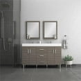 thumbnail image 2 of Alya Bath Ripley Modern Engineered Wood Bathroom Vanity in Gray, 2 of 4