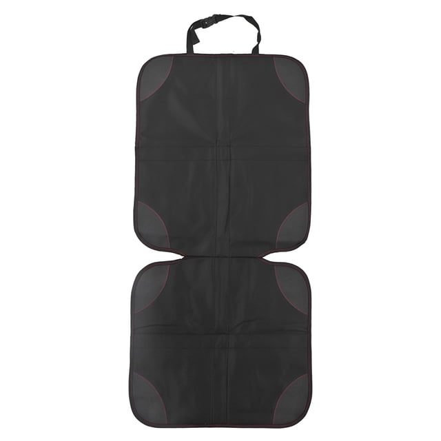 Protector de asiento de coche Jadeshay para niños tela Oxford 600D con bolsillos