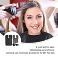 thumbnail image 4 of OUNONA 4Pcs Hair Coloring Cape DIY Care for Home Users, 4 of 7
