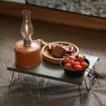thumbnail image 2 of Quickly Setups Outdoor Folding Table Large Capacity Space Saving Camping Table for Outdoor Cooking Tailgating, 2 of 10
